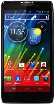 Motorola XT925 RAZR HD Black Motorola XT925 RAZR HD Black